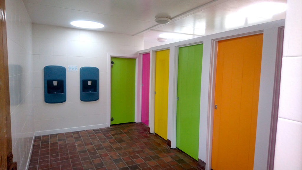 Smeatons Ladies Toilets St Ives