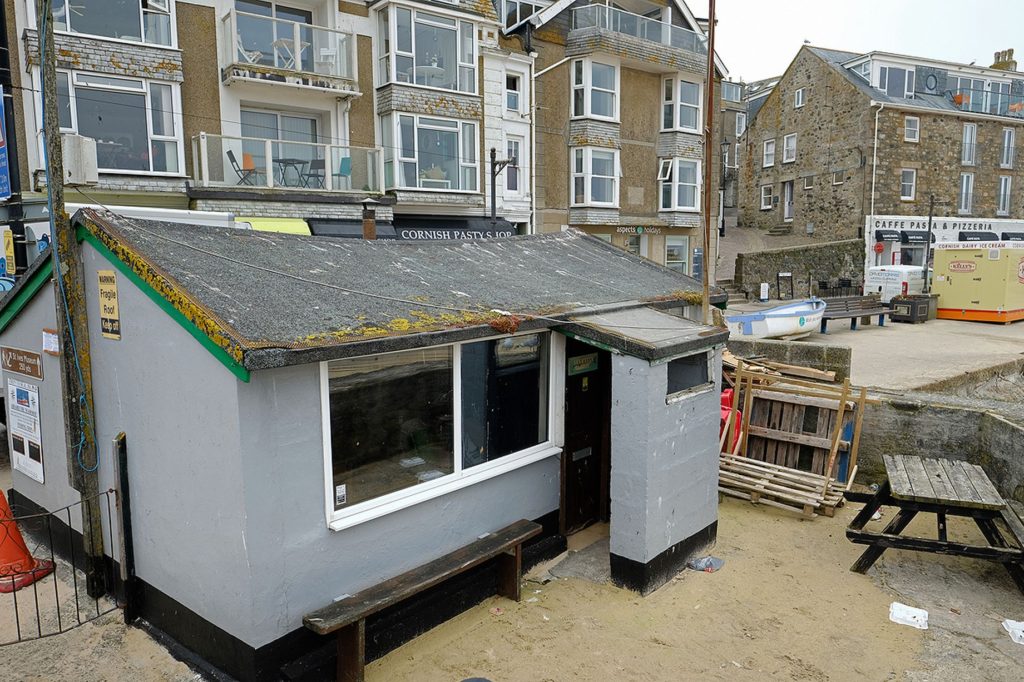 Shamrock Lodge St Ives