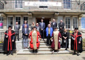 St Ives Full Council image Times and Echo