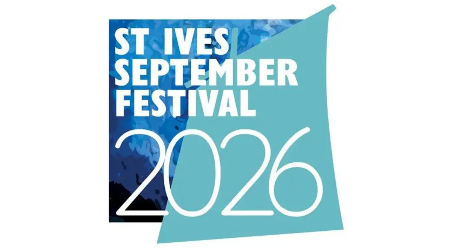 2026 St Ives September Festival logo