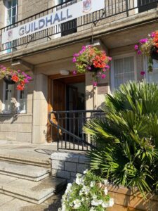 St Ives Town Council Guildhall