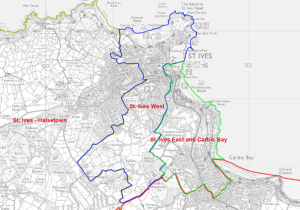 Notice of Vacancy in Office of St Ives Town Councillor – West Ward