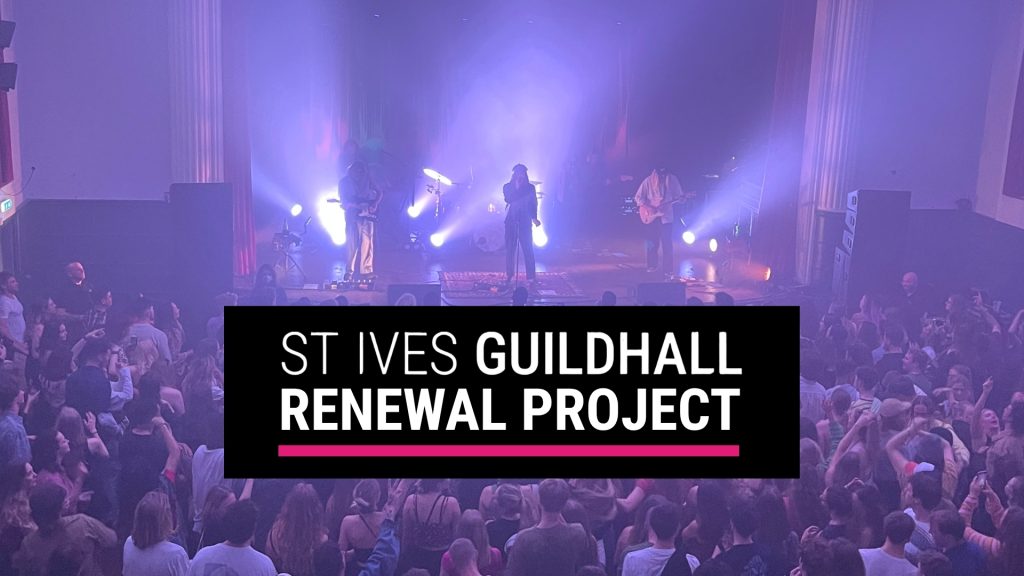 Guildhall Renewal Project Update