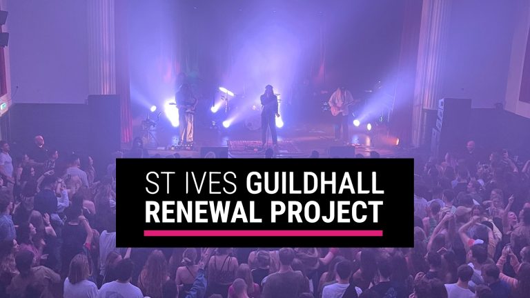 Guildhall Renewal Project Update