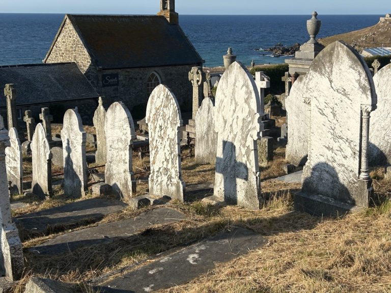 Barnoon Cemetery St Ives